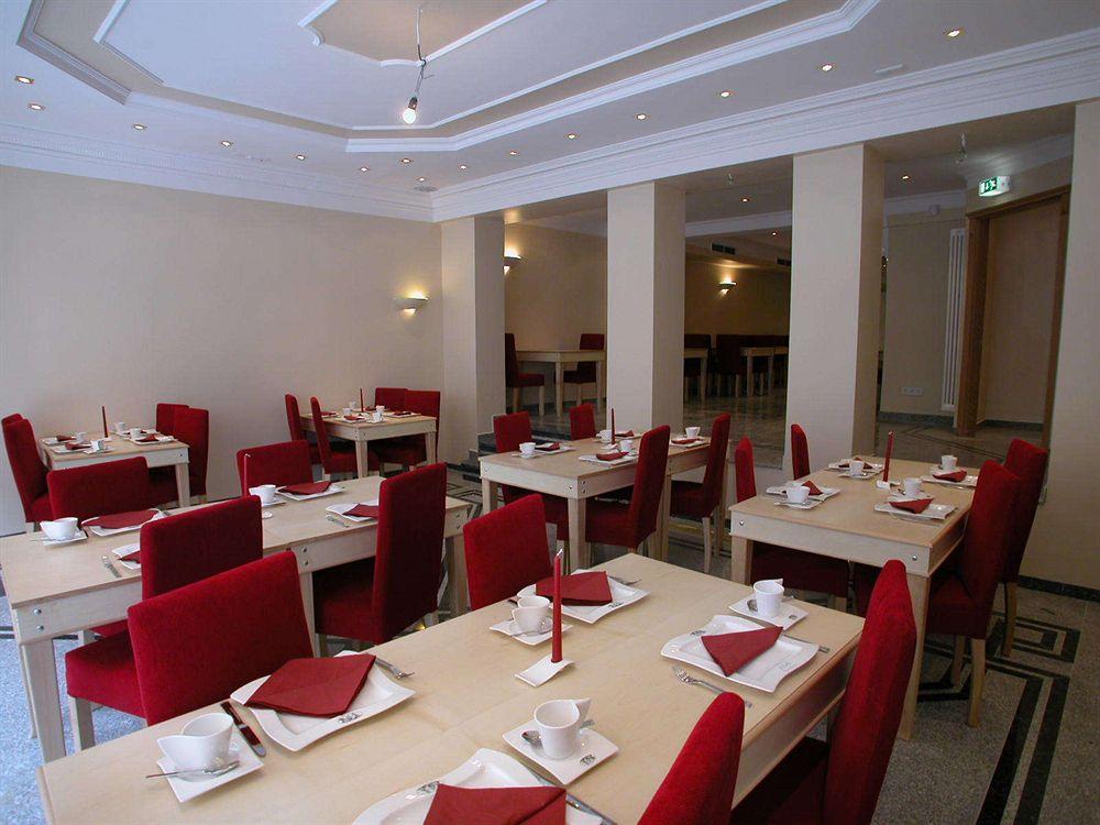 Atlas Hotel Monaco di Baviera